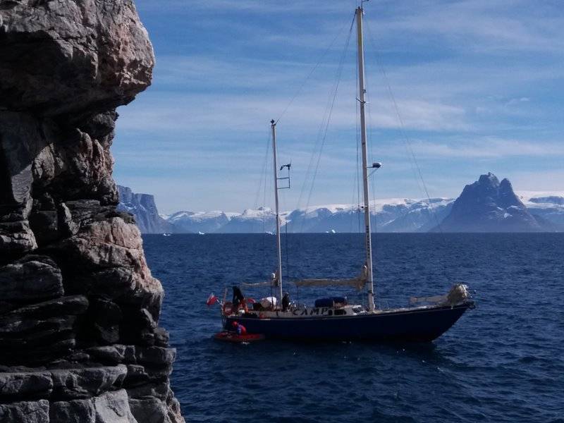 Tropem Yetiego po Grenlandii - Udaj się w podróż do serca lodu